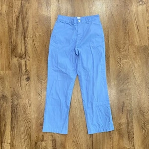 Vineyard Vines Boys' Blue Cotton Pants Size 12 - Picture 1 of 8