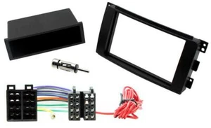 Adaptador de arnés de cableado ISO de banda doble para coche inteligente ForTwo 07-2010 - Imagen 1 de 1