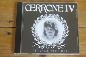CERRONE IV: The Golden Touch (1978/2001 CD) - Picture 1 of 3