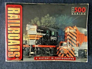 Ferrocarriles una historia en fotografías de Steve Barry - Imagen 1 de 7