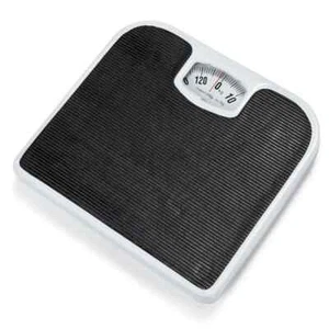 Bathroom Scale Mechanical Machine Weighing Scales 130kg Body Weight Display* - Picture 1 of 2