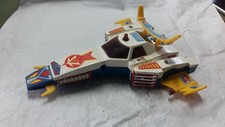 MATCH PATROL - DAITARN 3 - robot originale vintage anni '80 - toys old game -