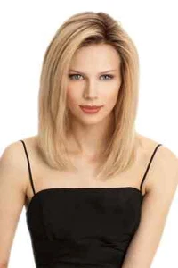 PLF001HM Wig Louis Ferre  MOST COLORS YOU CHOOSE *Best QualityHuman Hair*HandTie - Picture 1 of 5