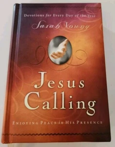 Jesus Calling® Ser.: Jesus Calling : Enjoying Peace in His Presence by Sarah... - Bild 1 von 2