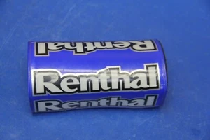Renthal BAR PAD COVER XR YZ TTR WR RM RMZ DRZ KX KLX KDX 125 250F 450 E - Picture 1 of 5