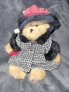  Boyd's Bear Plush Bailey Head Bean Collection Bailey And Friends Series! NWT  - Picture 1 of 3