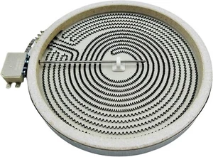Enhanced W10275048 W10823729 W11517959 10" Dual Radiant Surface Element - Picture 1 of 11