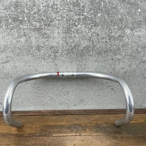 Nitto Track Handlebar NJS Drop Bar B123AA Keirin Duralumin 365 25.4 Alloy B123 - Picture 1 of 14