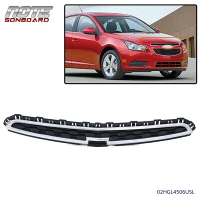 Front upper Grille Assembly Fit For 2016 Cruze Limited LTZ 2015 Chevrolet Cruze Foto 1 de 4