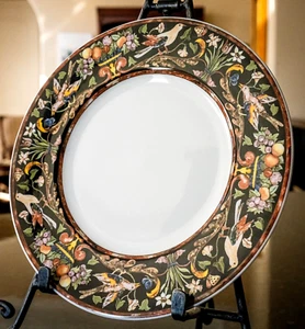 Plato(s) de cena Villeroy & Boch ""Intarsia"" 10 3/4" - sin usar - Imagen 1 de 2
