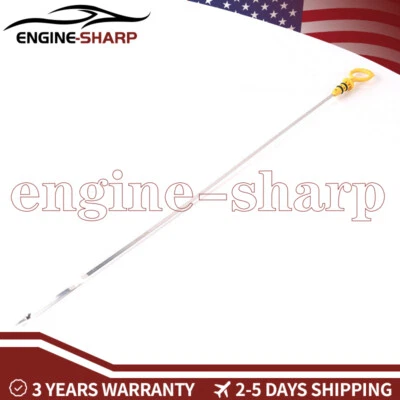 para Volvo 2004-2014 C30 C70 S40 S60 V50 varilla de inmersión de aceite #30777500 Foto 1 de 4