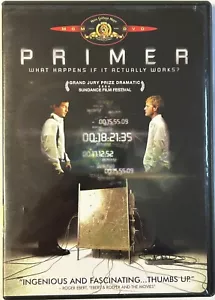 Primer (DVD, 2005, OOP) - Imagen 1 de 3