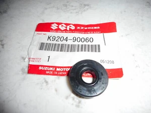 NOS Suzuki RM-Z250 Kawasaki KX250F OEM Oil Seal 92049-0060 / K9204-90060 - Picture 1 of 2