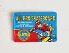 Vintage 1978 Donruss Isa All Pro Skateboard Cards Stickers Wax Pack Sealed Nos