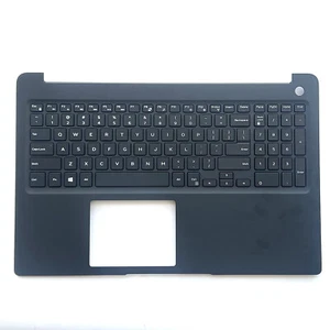 New Palmrest Keyboard Upper Case Non Backlit For Dell Latitude E3500 3500 0XPXMR - Afbeelding 1 van 5