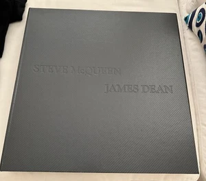Steve McQueen James Dean DESTINS 2015 Photo PORTFOLIO Photographs PRINT Ed. 500 - Picture 1 of 11