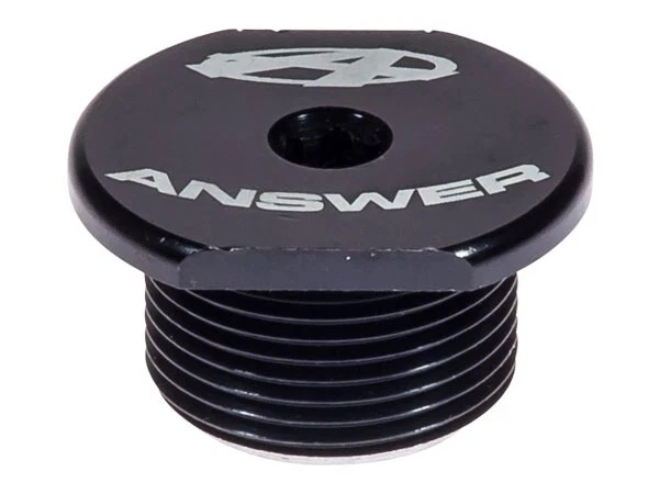 Answer Dagger Pro Fork Bolt (Black) (24 x 1.5mm) - Image 1 of 1