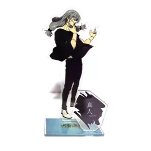 Jujutsu Kaisen Escritorio Acrílico Soporte Figura Mahito Adornos Baratijas Regalo Otaku - Imagen 1 de 3