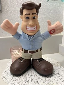 MR WONDERFUL Unique Mechanical Figurine - Picture 1 of 11