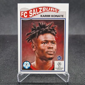 Topps UCC Living Set - Karim Konate FC Salzburg Rookie - Imagen 1 de 2