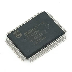 Fluke 43 43B Power Quality Analyzer / 123 124 125 Scopemeter P-ASIC OQ0256HP - Bild 1 von 1