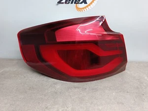 Original BMW 3er F34 GT LCI Rückleuchte links Black edition 9448189 - Bild 1 von 6