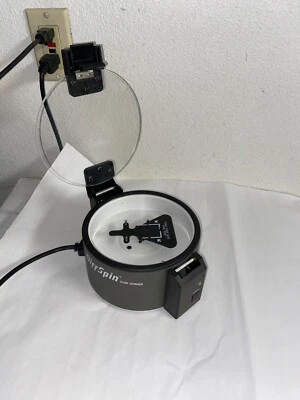 StatSpin DiffSpin DS01 Veterinary Slide Spinner with Rotor and Power Cord - Image 1 of 4