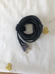 Original Sony Z7 Headphone Cable For Z7 Sony Headphones - Photo 1/3