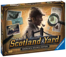 Ravensburger Familienspiel Detektivspiel Scotland Yard Sherlock Holmes 27344