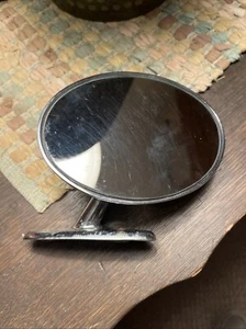 Vintage Oval Side Rearview Mirror (Jo 60313) 400542 - Picture 1 of 5