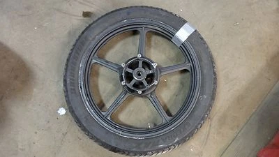 Yamaha Virago XV700 XV 700 1987 Y426. llanta rueda delantera 19 pulgadas Foto 1 de 4