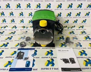 Grundfos DME 150- 4AR-PP/E/C-F-22A3A3B  Digital Dosing Pump - Picture 1 of 15