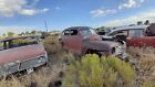 1942 Plymouth door hinge bolt CAR NOT FOR SALE PARTS ONLY