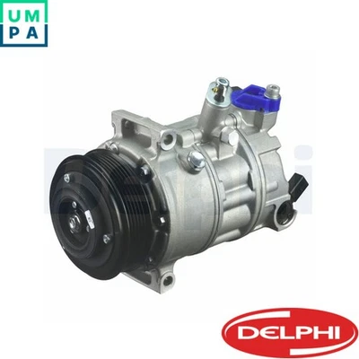 COMPRESSOR AIR CONDITIONING TSP0155999 FOR VW CAXA/CNWA/CAVD/CMSB/BCA/BKG 1.4L - Image 1 of 4