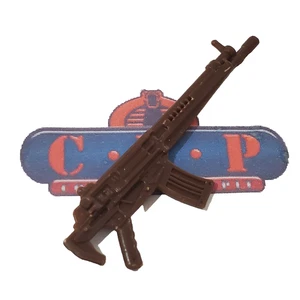 1992 Hasbro GI Joe ARAH Duke V3 - Submachine Gun Only - Picture 1 of 1