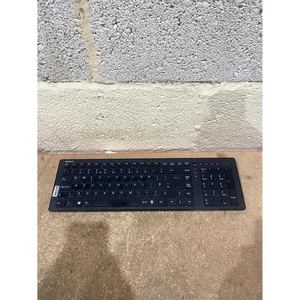 Sony Vaio VGP-WKB11 Keyboard Wireless Ergonomic Compact QWERTY (Standard) for PC - Picture 1 of 17