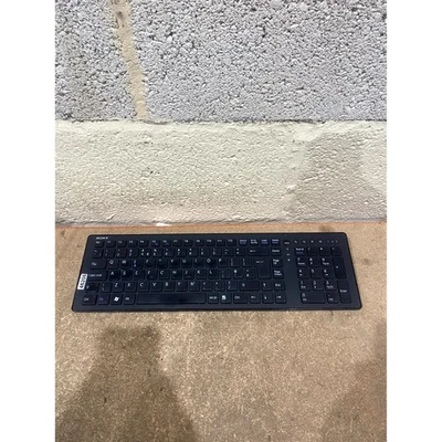 Sony Vaio VGP-WKB11 Keyboard Wireless Ergonomic Compact QWERTY (Standard) for PC - Image 1 of 4