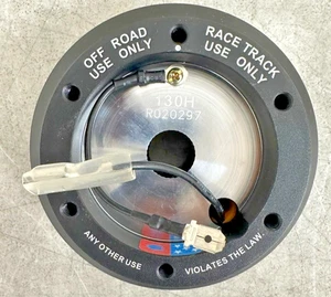 *RETURNED SALE* NRG (SRK-130H) Short Hub Adapter For EK9 Civic / S2000 / Prelude - Picture 1 of 4