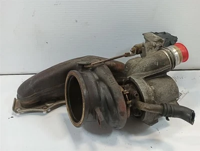 Turbo Charger 2.0L From 2014 BMW 328i  (11154300 - Image 1 of 4