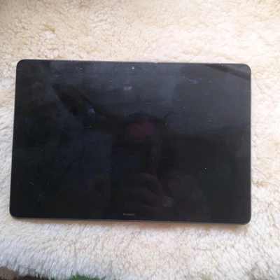 Huawei MediaPad T5 16GB Black AGS2-L09 For Parts Not Working  - Image 1 of 4