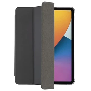 Hama Tablet-Hülle "Fold Clear" mit Stiftfach für Apple iPad 11" (2025), Schwarz - Bild 1 von 3