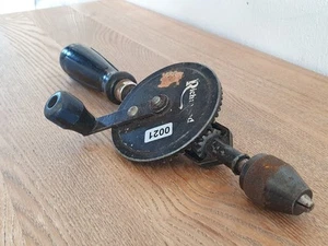 Vintage & Very Rare Not Many Made, Richmond Hand Drill. - Picture 1 of 24