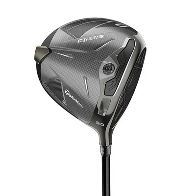 Taylormade Qi35 Driver 12 Mitsubishi Bassara E 42 Regular Graphite Custom Shaft - Image 1 of 4