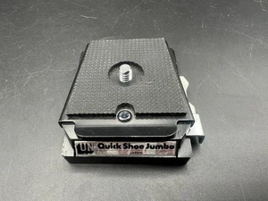 UN Camera Quick Shoe Jumbo.         LP - Picture 1 of 8