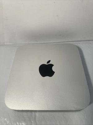 Apple Mac Mini Late 2012  ( Core i5-3210M 2.5GHz 4GB RAM 256GB SSD) Silver - Image 1 of 4