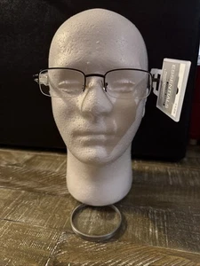 Foster Grant Essentials Men’s Reading Glasses 1.25 - Picture 1 of 5