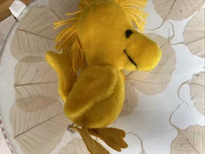 Snoopy Woodstock Von 1965bis1972 Vintage Figur - Bild 1 von 4