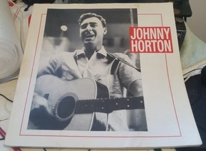 Bennett JONNNY HORTON : AN APPRECIATION - BIOPIC, PICTORIAL, DISCOGRAPHY & REPOR - Bild 1 von 1