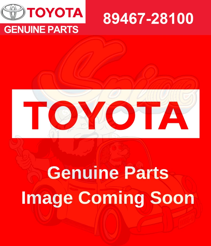 Toyota Estima Previa Tarago GSR50  Genuine Air Fuel Ratio Sensor 89467-28100 - Image 1 of 1