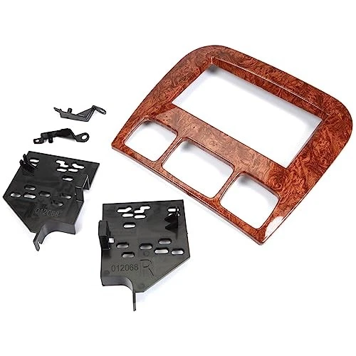 Instalación de radio Metra Electronics/Heise 95-8734W - Mercedes Clase S 20002006 Foto 1 de 1